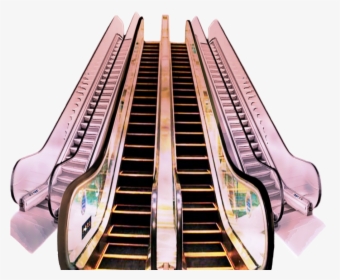 #escalatortoheaven #escalators - Escalator, HD Png Download, Free Download