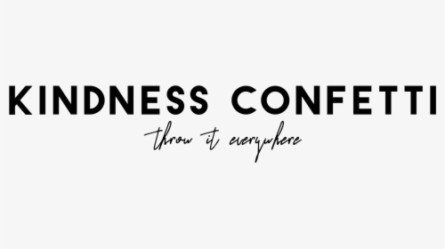 Kindness Confetti Mobile Logo - Style, HD Png Download, Free Download