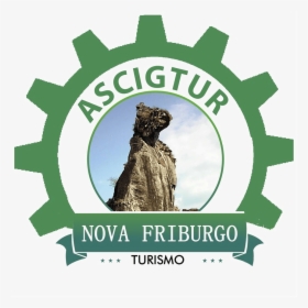 Guias De Turismo Em Nova Friburgo Ascigtur - Pedra Do Cão Sentado, HD Png Download, Free Download