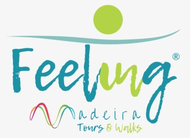 Feeling Madeira Tours & Walks - Calligraphy, HD Png Download, Free Download