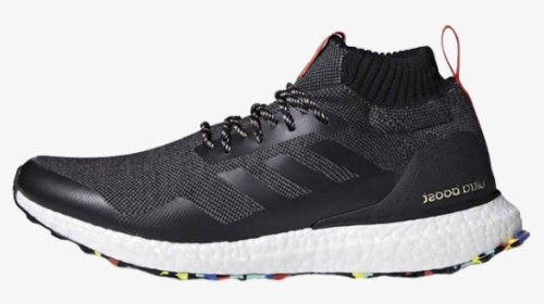 Adidas Ultra Boost Mid Confetti Pack Black"   Title="adidas - Basketball Shoe, HD Png Download, Free Download