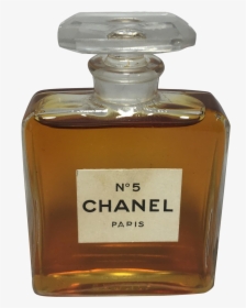 Chanel Clipart Cologne - Chanel No 5, HD Png Download, Free Download
