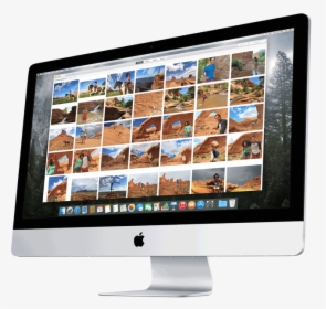 Apple Imac - App Store In Imac, HD Png Download, Free Download