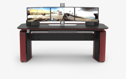 Gaming Desk Png - Gaming Desk Transparent Background, Png Download, Free Download