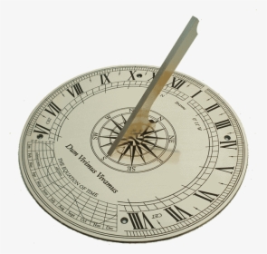 Roman Numerals Sun Clock, HD Png Download, Free Download
