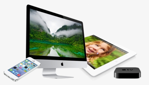 Imac 27 Pouces 2012, HD Png Download, Free Download