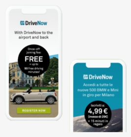 Drivenow, HD Png Download, Free Download