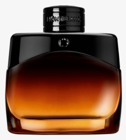Mens Cologne In Black Bottle , Png Download - Perfume Mont Blanc, Transparent Png, Free Download