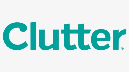 Clutter Logo Transparent, HD Png Download, Free Download