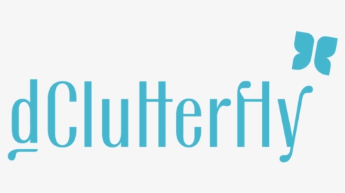 Dclutterfly-logo - Graphics, HD Png Download, Free Download