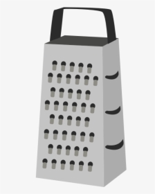 Cheese Grater Vector Image - Grater, HD Png Download, Free Download