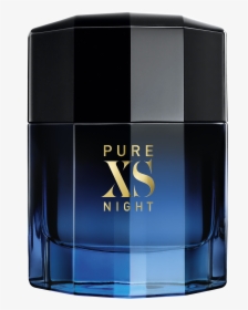 Pure Xs Night - Paco Rabanne Xs Night, HD Png Download, Free Download