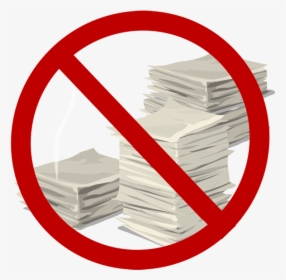 Pile Of Papers Png, Transparent Png, Free Download