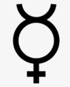 Mercury Symbol, HD Png Download, Free Download