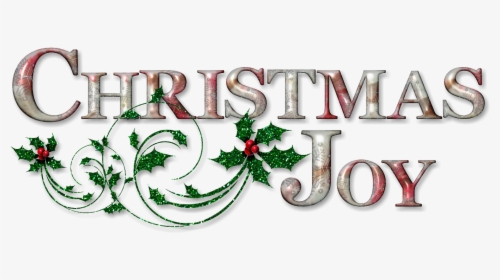 Christmas Joy, HD Png Download, Free Download