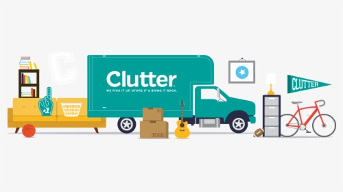 Clutter, HD Png Download, Free Download