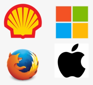 Tipos De Logotipo - Shell Rotella Logo Png, Transparent Png, Free Download