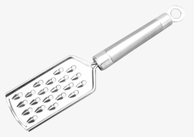 Stainless Steel 430 Kitchen Cheese Grater For Home - Spatula, HD Png Download, Free Download