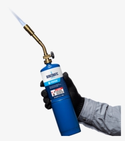 Bernzomatic Jt680 Torch 03 - Propane Torch, HD Png Download, Free Download