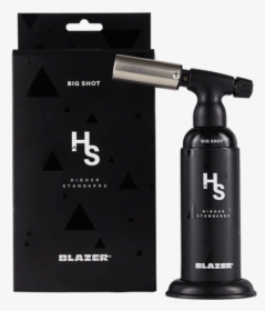 Higher Standards Blazer Big Shot Torch - Blazer Big Shot Higher Standards, HD Png Download, Free Download