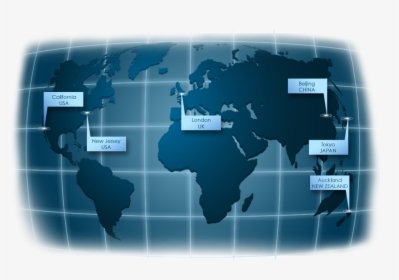 Cloud Map - Atlas, HD Png Download, Free Download