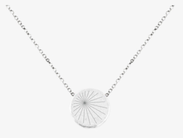 Sundial Necklace - Locket, HD Png Download, Free Download