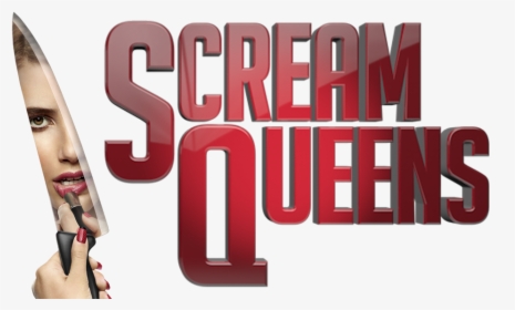 Scream Queens 2015 55361dd6d22d1 - Scream Queens Logo Png, Transparent Png, Free Download