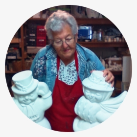 Maple Hill Ceramics, Walnut Shade, Missouri - Senior Citizen, HD Png Download, Free Download