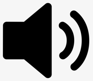 Message Tone - Turn On Volume Icon, HD Png Download, Free Download