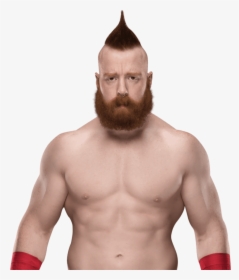 Muscle-man - Sheamus Png 2016, Transparent Png, Free Download