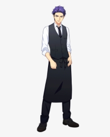 Full Body Anime Guy, HD Png Download, Free Download