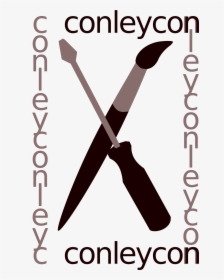 This Free Icons Png Design Of Conleycon Logo 2-tone - Logo, Transparent Png, Free Download