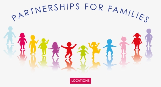 Ninios Partnership - Children Silhouette, HD Png Download, Free Download