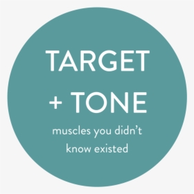 Target And Tone - Signs, HD Png Download, Free Download