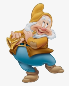 White And The Seven Dwarfs, HD Png Download, Free Download