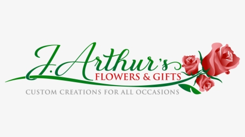 Arthur"s Flowers - Calligraphy, HD Png Download, Free Download