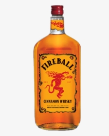 Fireball - Fireball Whiskey, HD Png Download, Free Download
