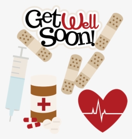 Feel Better Soon Png Transparent Feel Better Soon Images - Get Well Soon Doctor, Png Download, Free Download