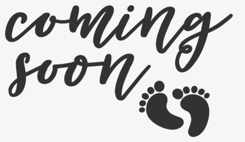 Infant Child Baby Announcement Family - Coming Soon Baby Png, Transparent Png, Free Download