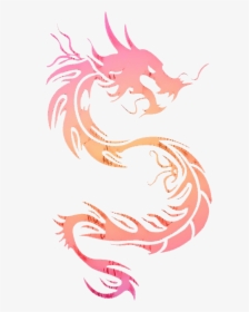 #dragon #bloodydragon #png #tattoo #design #colorful - S Dragon, Transparent Png, Free Download