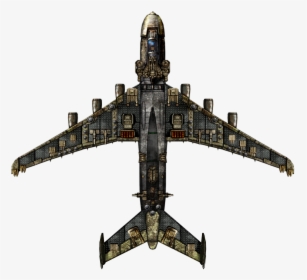 A Flight Top-down Shooter That Exemplifies Everything - Antonov An 225 Vs An 124, HD Png Download, Free Download