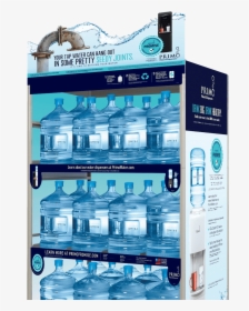 Primo Water Refill, HD Png Download, Free Download