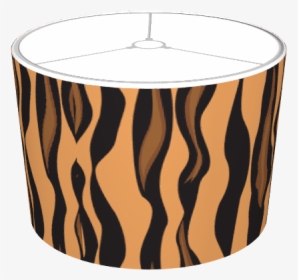 Tiger Animal Print Lamp Shades - Candle, HD Png Download, Free Download