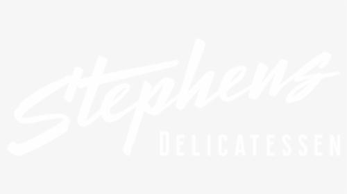 Stephens-deli - Johns Hopkins White Logo, HD Png Download, Free Download