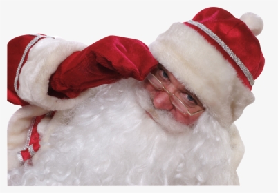Santa Claus Transparent, HD Png Download, Free Download