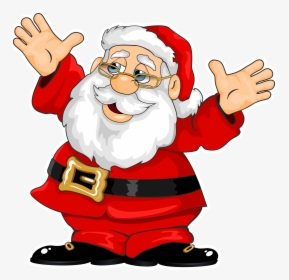 Santa Claus Png - Дед Мороз Пнг, Transparent Png, Free Download