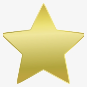 Clip Art Gold Star Clip Art - Gold Star Clip Art Png, Transparent Png, Free Download