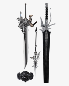Ffxv Concept Art - Ffxv Sword Of The Father, HD Png Download, Free Download