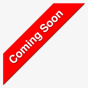 Coming Soon Ribbon Png, Transparent Png, Free Download