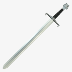 White Wolf Larp Sword - Sword, HD Png Download, Free Download